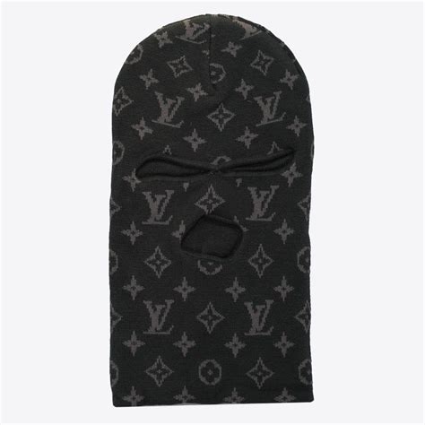 balaclava louis vuitton